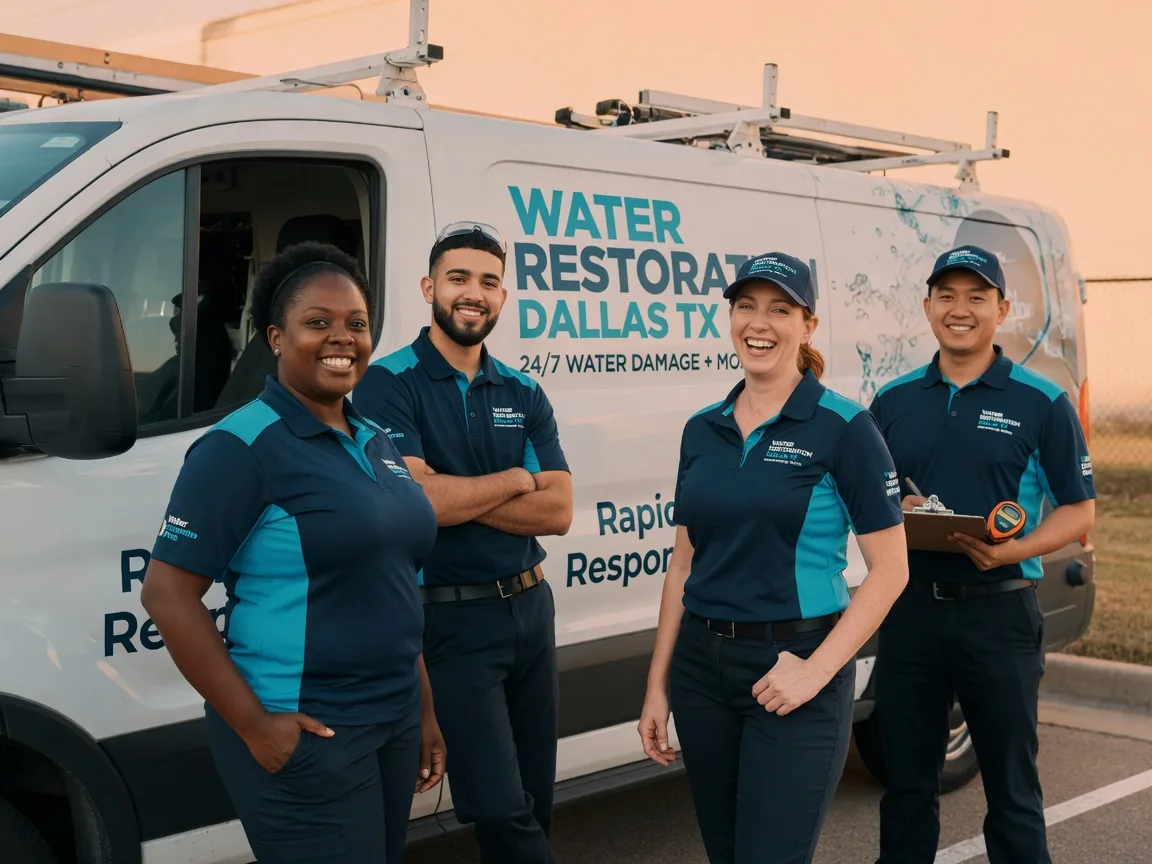Emergency Water Damage Restoration company in New Geneva, PA