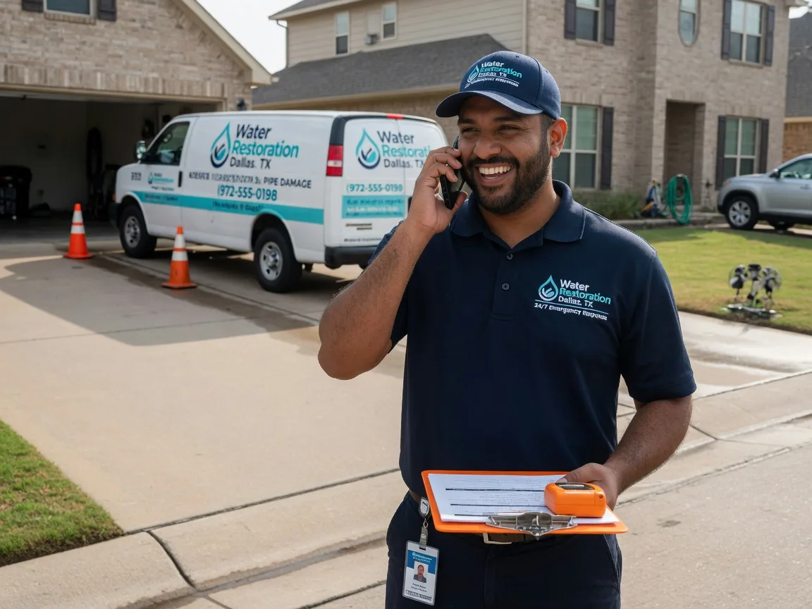 Emergency Water Damage Restoration New Geneva, PA FAQs